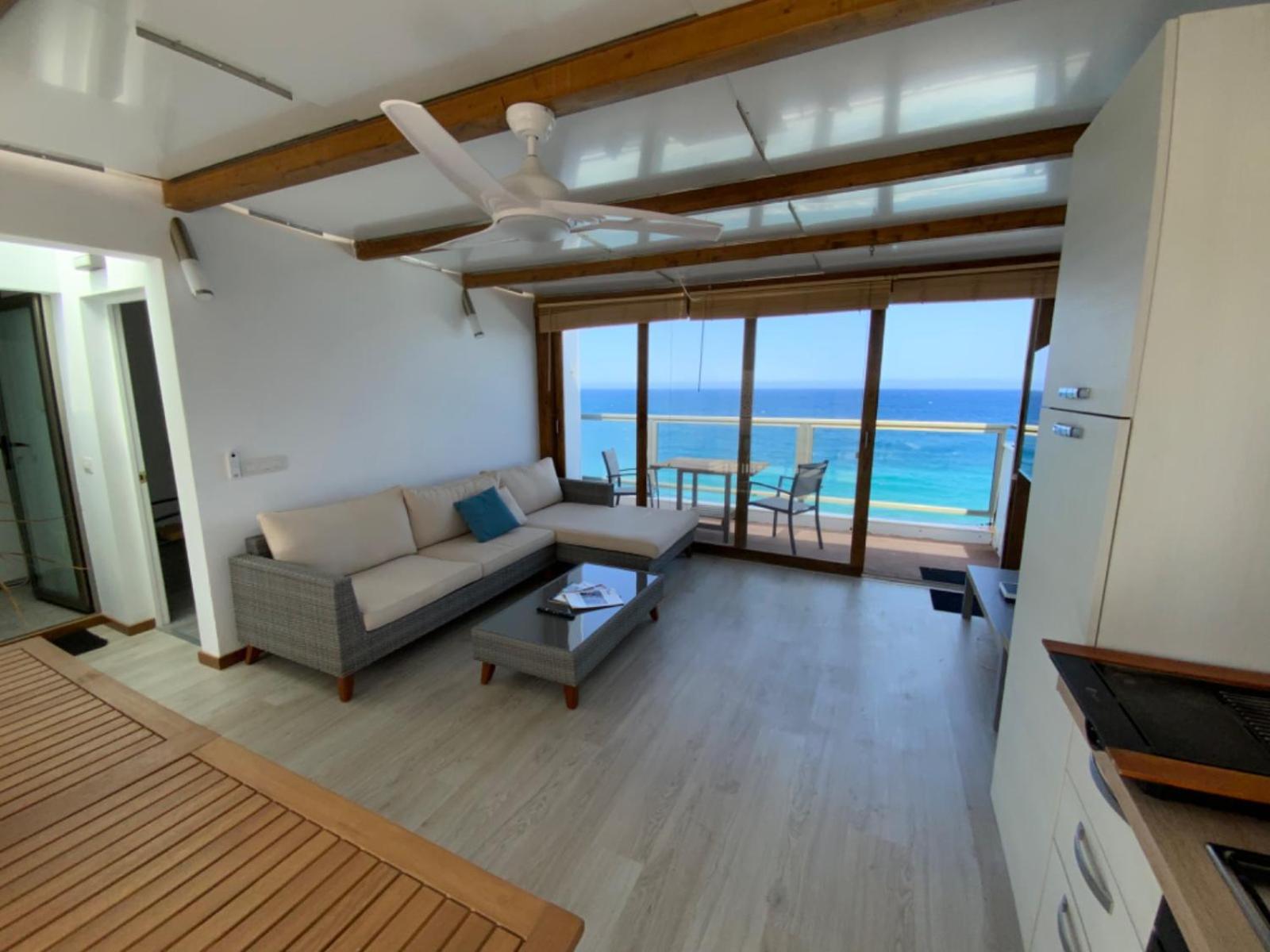 Апартаменты Eros Oceanview Attic